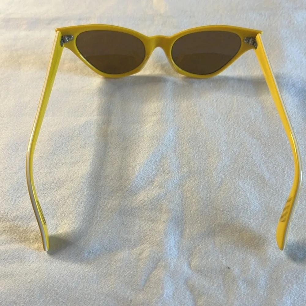 RARE Vintage American Optical Cat Eye Sunglasses